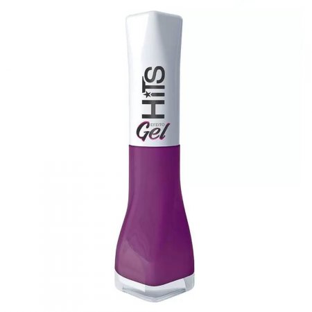 Esmalte Hits Cremoso 8ML Borogodó 8Ml