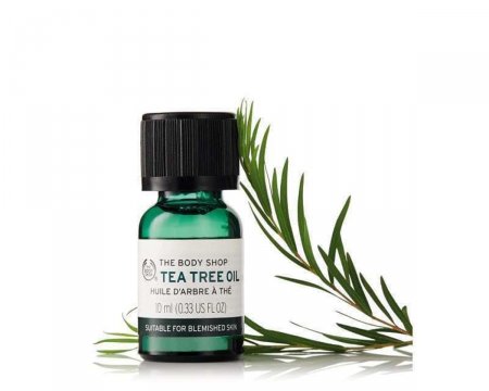 Óleo The Body Shop Tea Tree 10ML