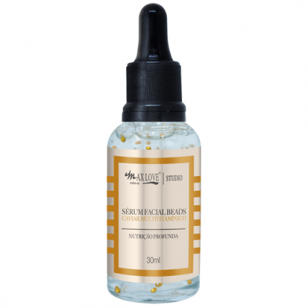SÉRUM FACIAL CAVIAR MULTIVITAMÍNICO