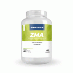 NewNutrition ZMA (Zinco, Magnésio, B6) 60 Cápsulas