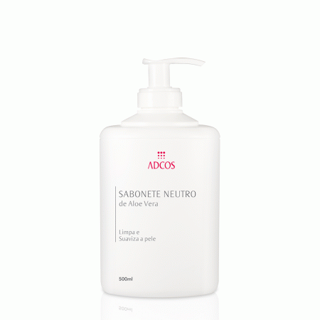 Sabonete Neutro de Aloe Vera