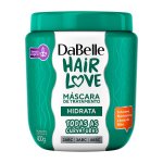 Máscara de Tratamento Dabelle Hair Love Hidrata com 400g