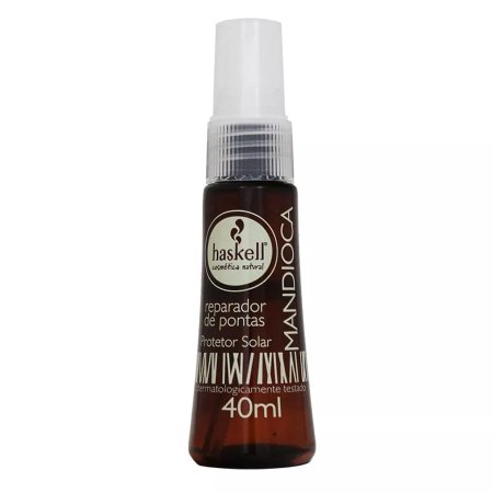 Reparador de Pontas Haskell Mandioca 40ml