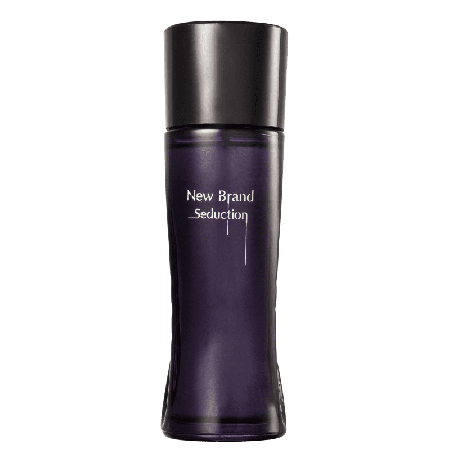 Seduction For Men Eau de Toilette New Brand - Perfume Masculino 100ml