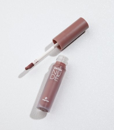 Batom Líquido Matte Nude - 07 Não Sou Todo Mundo