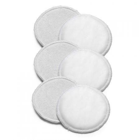 Bamboo Pads - Absorvente para Seios Reutilizaveis Mom's Essentials - 6 Unidades -  BB1142