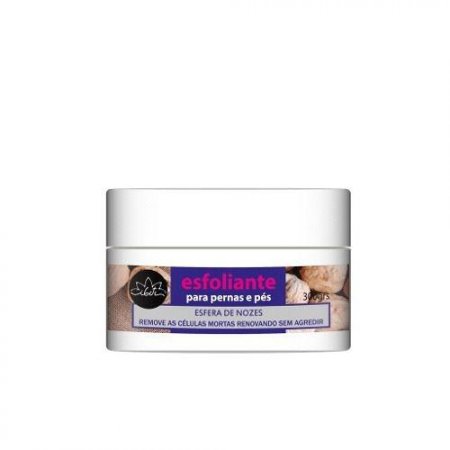 Esfoliante Regenerador Pés E Maõs Lixapéx 250g Ibiti