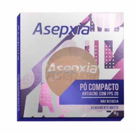 ASEPXIA PO COMPAC FP20 BG CL 10G