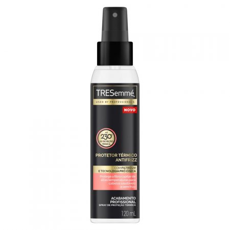 Protetor Térmico Tresemmé Antifrizz Frasco 120ml