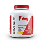 Suplemento Energético Vitafor Muscle Plex Banana com 2Kg