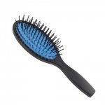 Escova de Cabelo Isacare Magic Color Black Oval Ref.058.8222