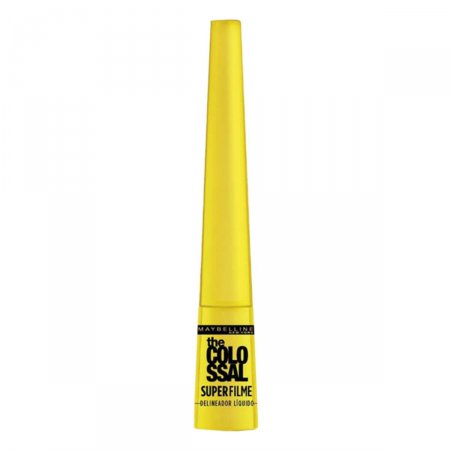 Delineador líquido Maybelline The Colossal com 2,5 ml
