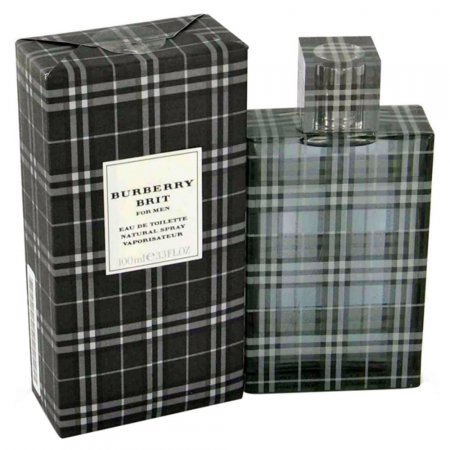 Burberry Brit For Man Eau De Toilette Masculino