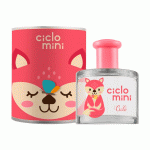 Ciclo Raposete Mini Ciclo Deo Colônia - Perfume Infantil 100ml