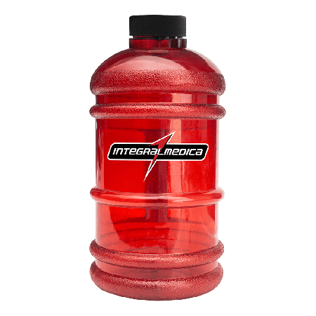 Galão Vermelho 2.2L Integralmedica