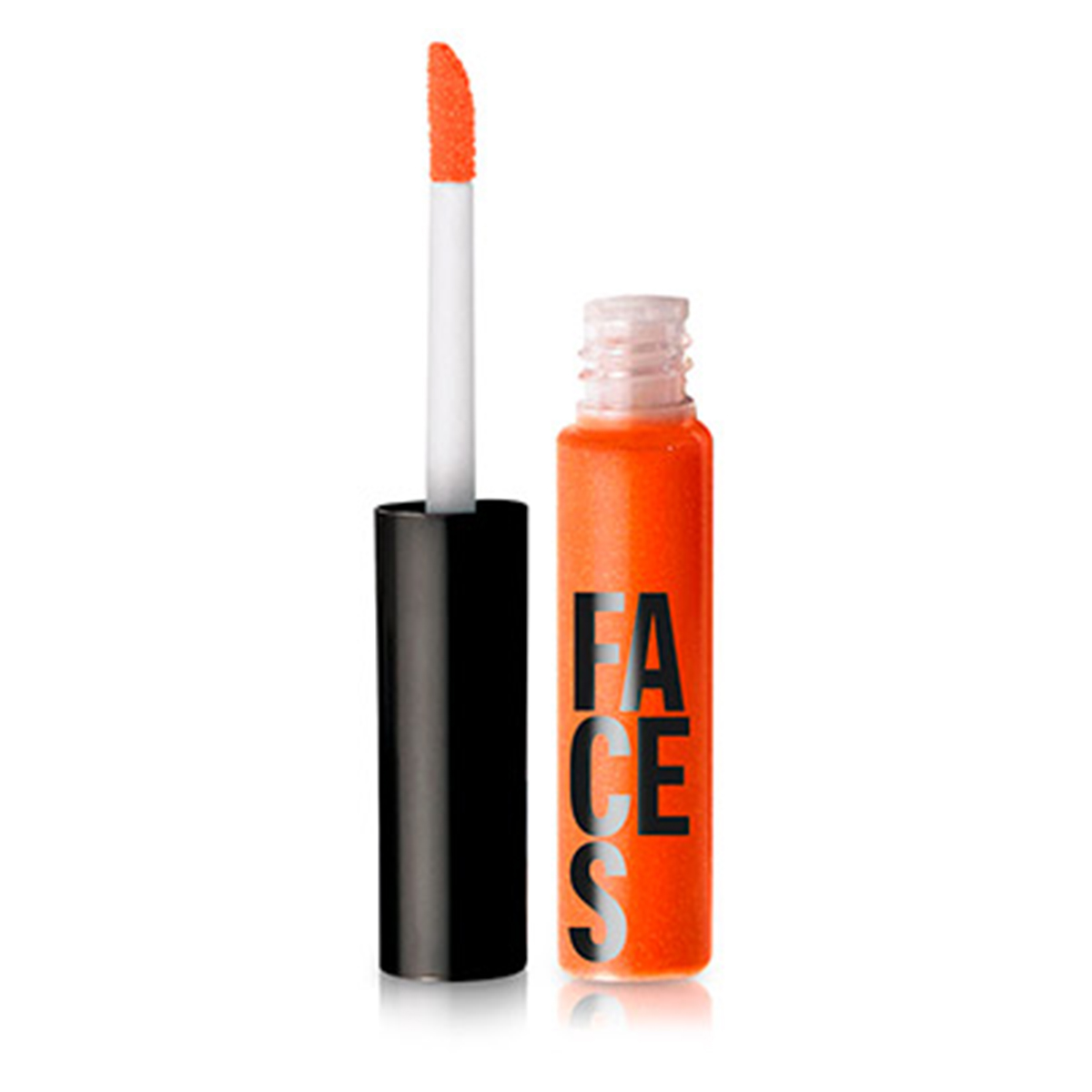 Batom Liquido Natura Faces Laranja Summer