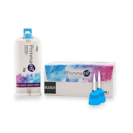 Resina Bisacrilica Primma Art 75g - FGM Resina Bisacrílica Primma Art Bleach 75g - Fgm