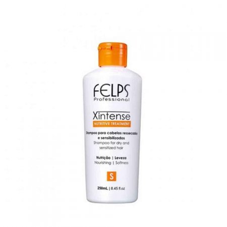 Shampoo X Intense Felps 250Ml