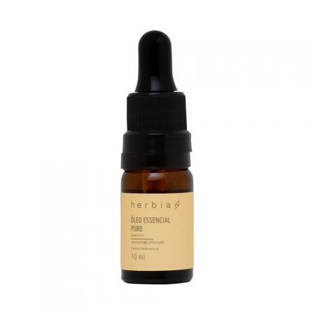 Óleo Essencial de Alecrim 10ml   Herbia