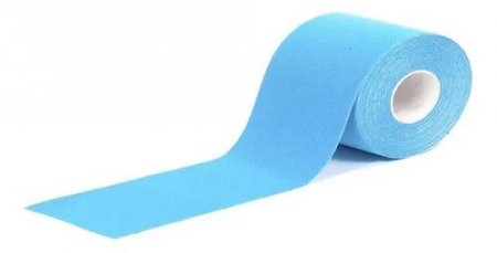 Fita Kinésio 5 Metros Tape Bandagem Elástica Funcional