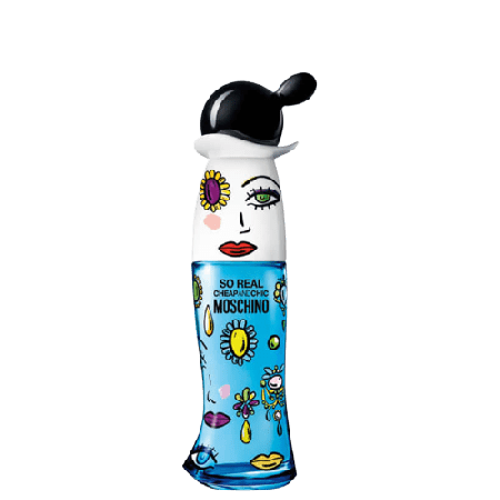 Moschino Cheap and Chic So Real  Eau de Toilette - Perfume Feminino 30ml