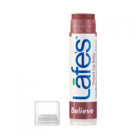 Lip Balm Natural com Cor 4,25g  Lafes