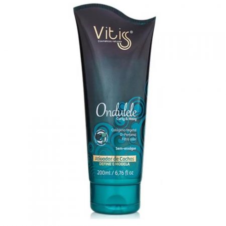 Ativador de Cachos Ondulele Vitiss 200ml