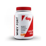 Suplemento Alimentar Vitafor Whey Laranja com Acerola 900g
