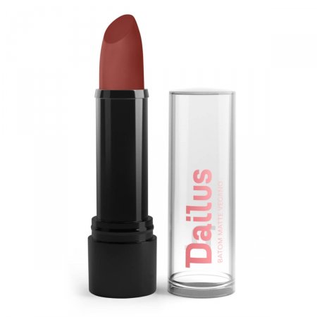 Batom Vegano Dailus Matte Cor 04 Descontraída