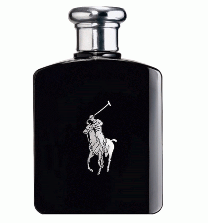 Ralph Lauren Polo Black Eau de Toilette Perfume Masculino