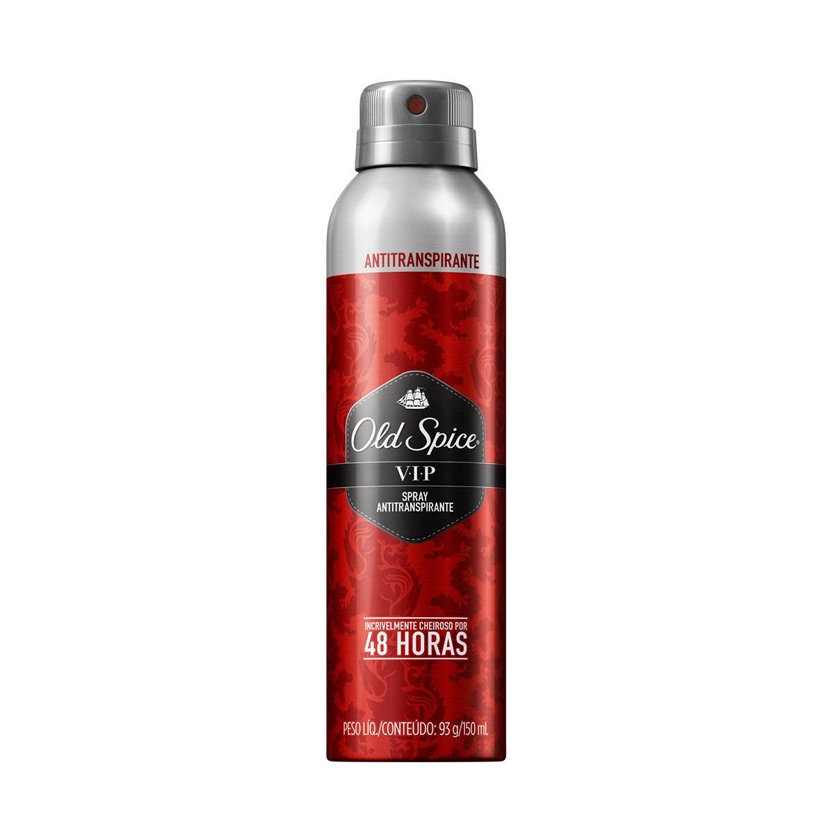 Desodorante Aerosol Old Spice Vip