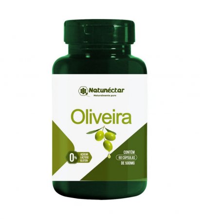 Oliveira 60 Cápsulas Natunectar