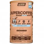 Super Coffee ECONo Mic Size 380g Vanilla Latte - Caffeine Army