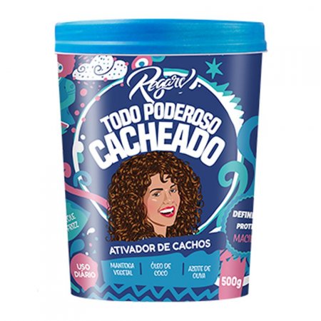 Ativador Regarv Corpoo Dourado 500G