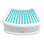 Degrau Infantil Buba Baby Azul com 1 Unidade