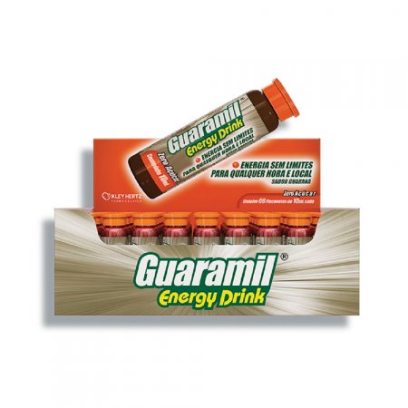 Guaramil Energy Drink Kley Hertz C/60 Flac