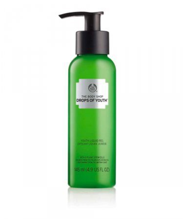 Esfoliante The Body Shop Drops Of Youth Peeling Líquido 145ML