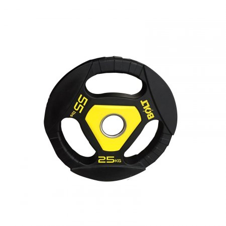 Anilha PU Lightning Bolt Kikos 25Kg