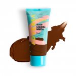 Base Líquida Adversa Matte Vegana Cor 700 30ml