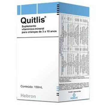 QUITLIS SUSP ORAL 150ML