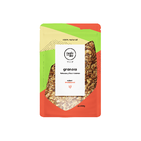 GRANOLA - TRADICIONAL