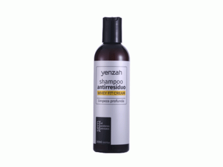Shampoo Antirresíduo Yenzah Yentox 240ml