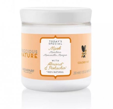 AlfaParf Precious Nature Colored Hair Mask - Máscara 200ml