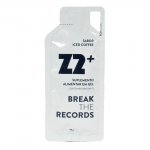 Z2 Iced Coffee Energy caixa 25un suplemento gel carboidrato Outros Z2