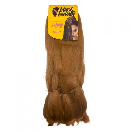 Fibra Jumbão Cor 27 Black Beauty 500G