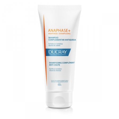 Shampoo Ducray Anaphase+ Fortalecedor Antiqueda com 100ml