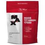Mass Titanium 17500 Morango 1.4Kg Max Titanium