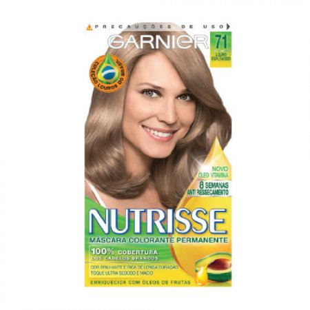 TINT NUTRISSE LOURO ESPLEND 71