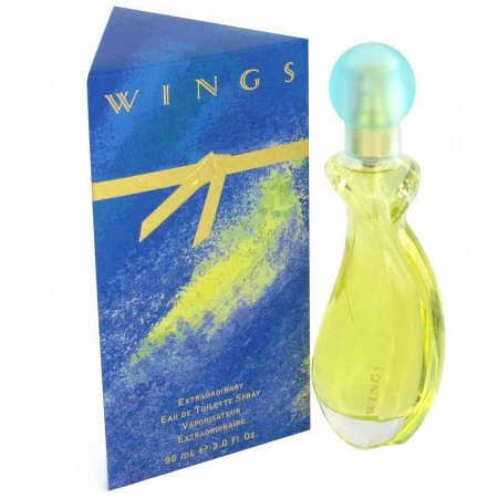 Wings Giorgio Beverly Hills Feminino Eau De Toilette