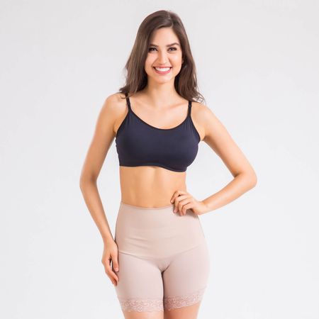 Shorts Invisible Chocolate M